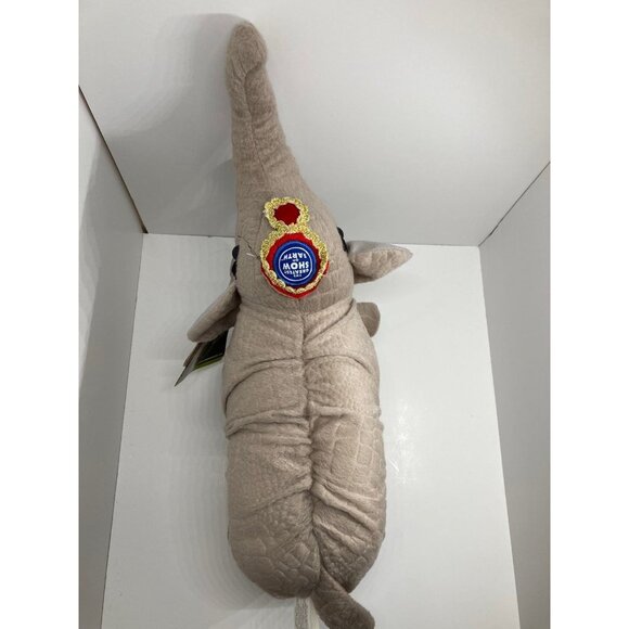 Ringling Bros Plush Elephant Mom & Baby – Circus Toy w/ Tags – Vintage Collectib - Picture 5 of 12